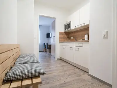 Küche Juniorsuite