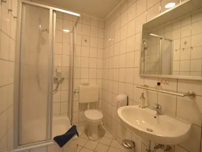 Dusche / WC