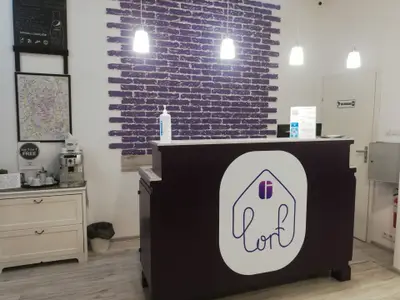 Mehrbettzimmer für 8 Personen (18 m²) in Krakau 9/10