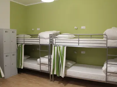 Mehrbettzimmer für 1 Person (29 m²) in Krakau 2/10