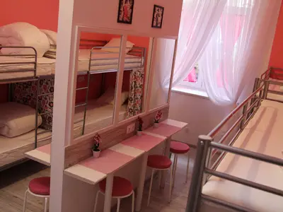 Mehrbettzimmer für 1 Person (25 m²) in Krakau 4/10