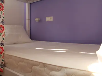 Mehrbettzimmer für 1 Person (18 m²) in Krakau 1/10