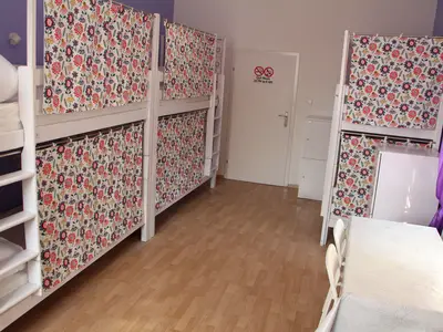 Mehrbettzimmer für 1 Person (18 m²) in Krakau 4/10