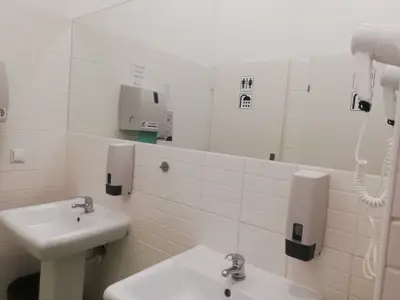 Mehrbettzimmer für 1 Person (18 m²) in Krakau 10/10