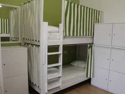 Mehrbettzimmer für 1 Person (33 m²) in Krakau 5/10