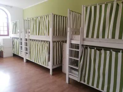 Mehrbettzimmer für 1 Person (33 m²) in Krakau 6/10