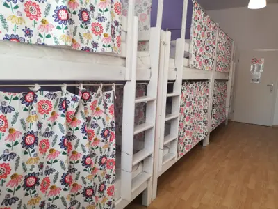 Mehrbettzimmer für 8 Personen (18 m²) in Krakau 10/10