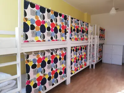 Mehrbettzimmer für 1 Person (27 m²) in Krakau 2/10