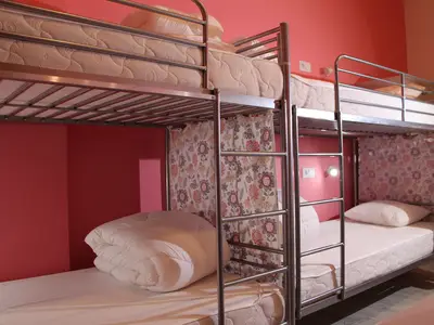 Mehrbettzimmer für 1 Person (25 m²) in Krakau 2/10