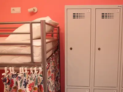 Mehrbettzimmer für 1 Person (25 m²) in Krakau 6/10