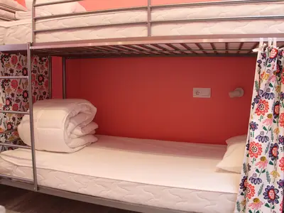 Mehrbettzimmer für 1 Person (25 m²) in Krakau 9/10