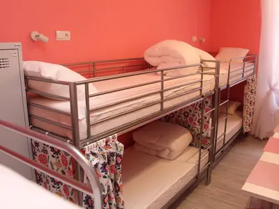 Mehrbettzimmer für 1 Person (25 m²) in Krakau 10/10