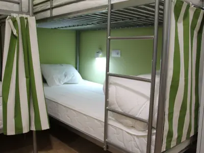Mehrbettzimmer für 1 Person (29 m²) in Krakau 3/10