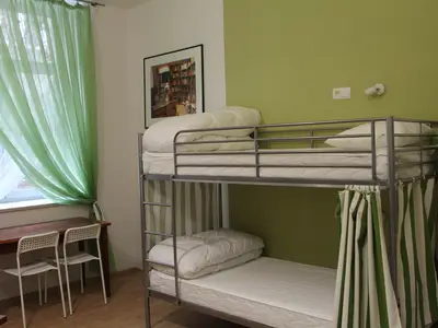 Mehrbettzimmer für 1 Person (29 m²) in Krakau 4/10