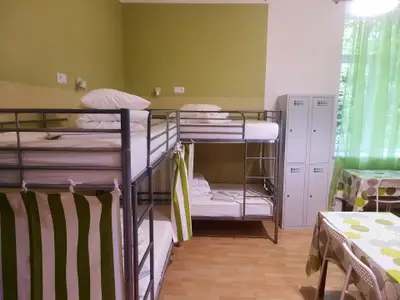 Mehrbettzimmer für 1 Person (29 m²) in Krakau 5/10