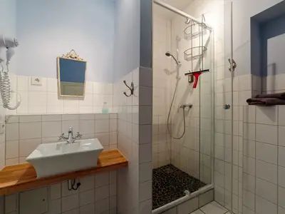 Dreibettzimmer