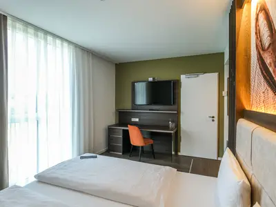 Barrierefreies Familienzimmer