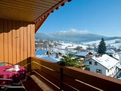 Drei-/Vierbettzimmer 35 qm