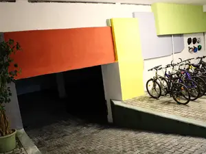 Mehrbettzimmer für 5 Personen in Lam