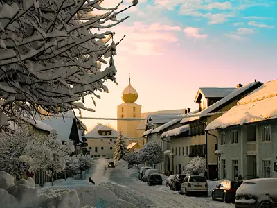 Bayerische Gastwirtschaft Dimpfl-Stadl