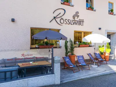 Rösslwirt Außen