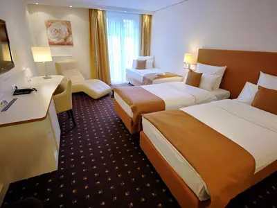 City Hotel Isar-Residenz