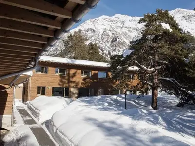 Mehrbettzimmer für 6 Personen (25 m²) in Lantsch/Lenz 1/10