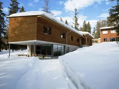 Mehrbettzimmer für 6 Personen (25 m²) in Lantsch/Lenz 5/10