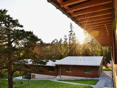 Mehrbettzimmer für 6 Personen (25 m²) in Lantsch/Lenz 4/10