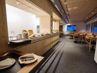 Mehrbettzimmer für 6 Personen (25 m²) in Lantsch/Lenz 6/10