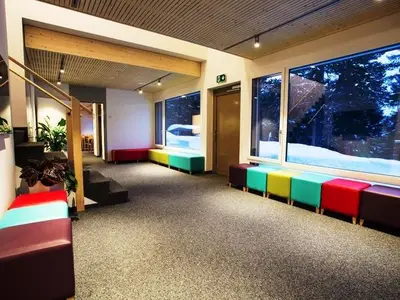 Mehrbettzimmer für 6 Personen (25 m²) in Lantsch/Lenz 7/10