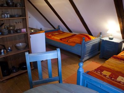 Mehrbettzimmer für 2 Personen (21 m²) in Lärz 3/10