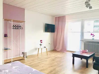 Mehrbettzimmer für 3 Personen in Lauchringen 4/8