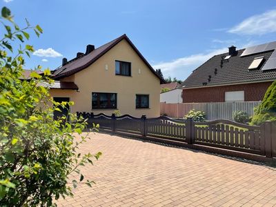 Mehrbettzimmer für 4 Personen (45 m²) in Lauta 1/10