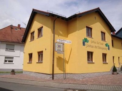 Mehrbettzimmer für 3 Personen (25 m²) in Lautertal (Odenwald) 2/8