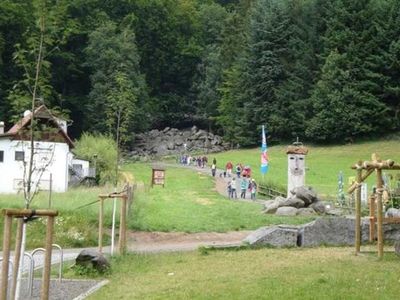 Mehrbettzimmer für 3 Personen (25 m²) in Lautertal (Odenwald) 5/8