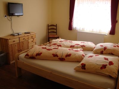 Mehrbettzimmer für 3 Personen (25 m²) in Lautertal (Odenwald) 6/8