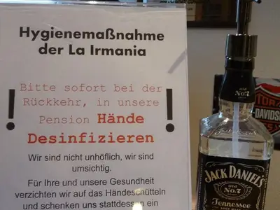 Mehrbettzimmer für 4 Personen (18 m²) in Ledenitzen 8/10