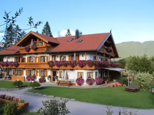 Mehrbettzimmer für 4 Personen in Lenggries