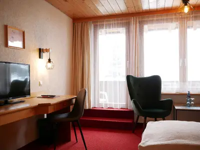 Maisonette mit WC und Dusche