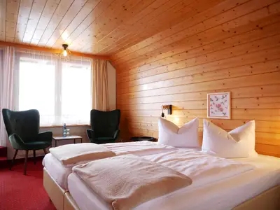 Maisonette mit WC und Dusche