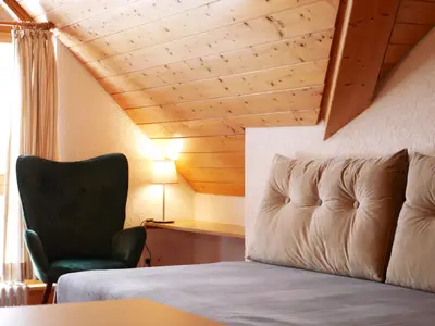 Maisonette mit WC und Dusche