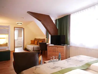 Familienzimmer Smart