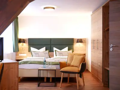 Familienzimmer Smart