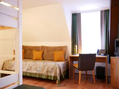 Familienzimmer Smart