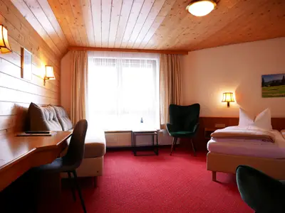 Mehrbettzimmer für 3 Personen in Lenzkirch 2/5