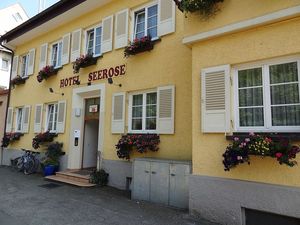 Mehrbettzimmer für 4 Personen in Lindau