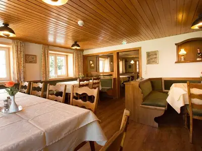 Mehrbettzimmer für 4 Personen (40 m²) in Lingenau 4/10
