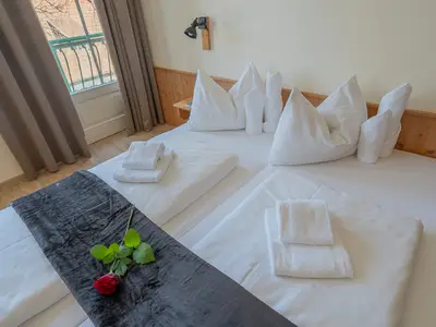 Mehrbettzimmer für 4 Personen (25 m²) in Litschau 2/5