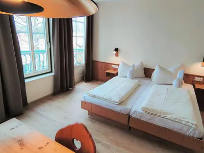 Mehrbettzimmer für 4 Personen (25 m²) in Litschau 3/5